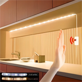 Smart USB Led Strip Light SMD2835 5V Motion Sensor Hand Scan