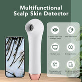 Multifunctional Scalp Skin Hair Follicle Detector HD