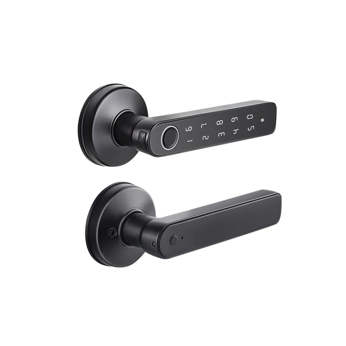Bluetooth Smart Door Lock, Fingerprint Lock, Password Digital Lock
