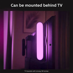 Smart LED Symphony Sound Control Pickup Light RGB Music Rhythm Ambient Lamp