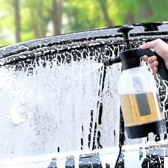Foam spray can, handheld spray spray sprayer