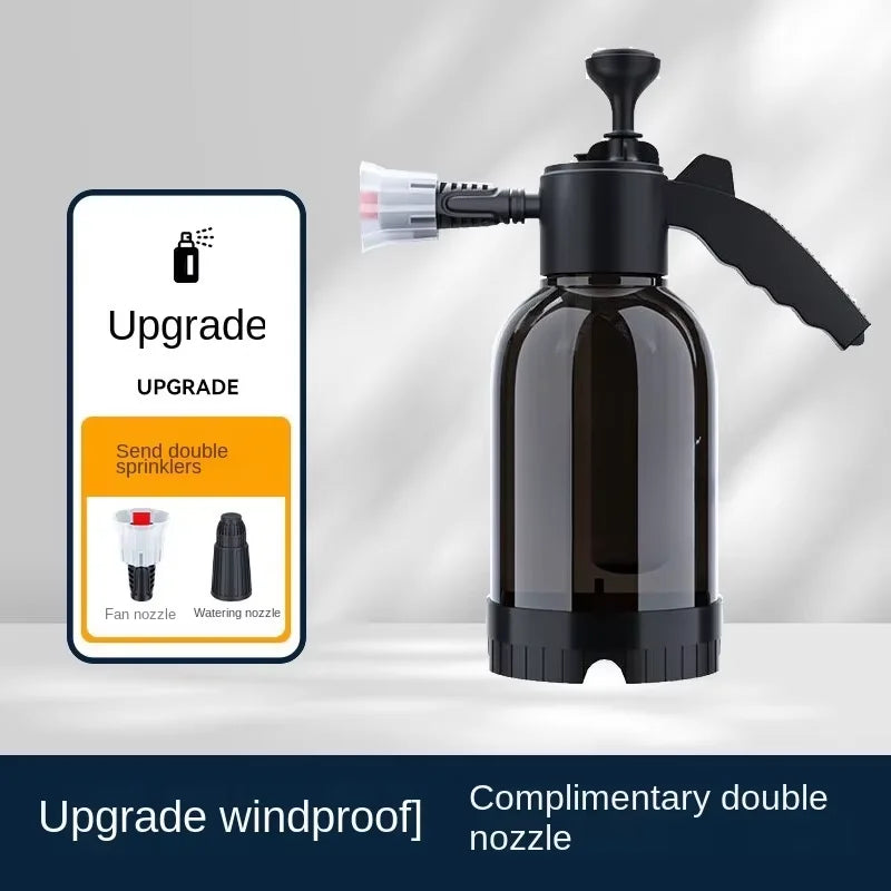 Foam spray can, handheld spray spray sprayer