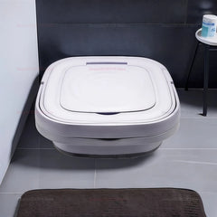 8L Portable Folding Washing Machine Bucket