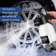 Foam spray can, handheld spray spray sprayer